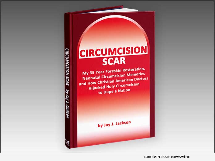 Book: CIRCUMCISION SCAR - by Jay. J. Jackson