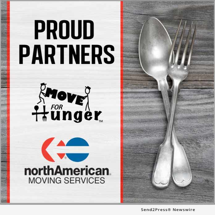 News from Move For Hunger