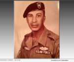 USAF Technical Sergeant Juan Manuel Torres - Vietnam