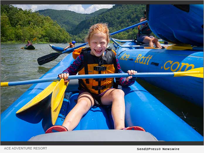 ACE Adventure Resort - rafting