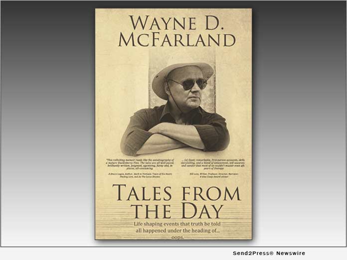 Tales From The Day - Wayne D. McFarland