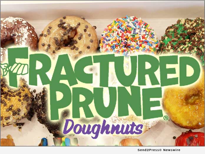 News from Fractured Prune Donuts of New Jersey