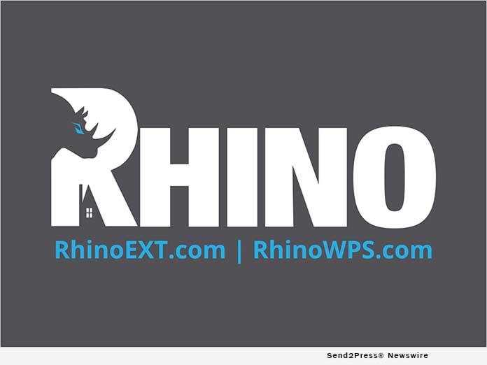 News from Rhino Exterior Solutions