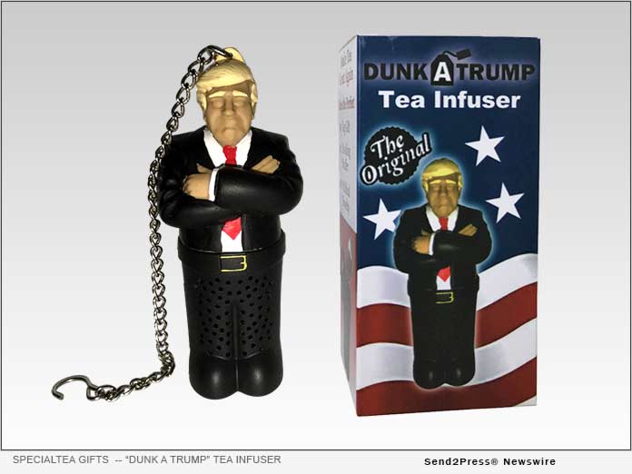 Dunk A Trump Tea Infuser