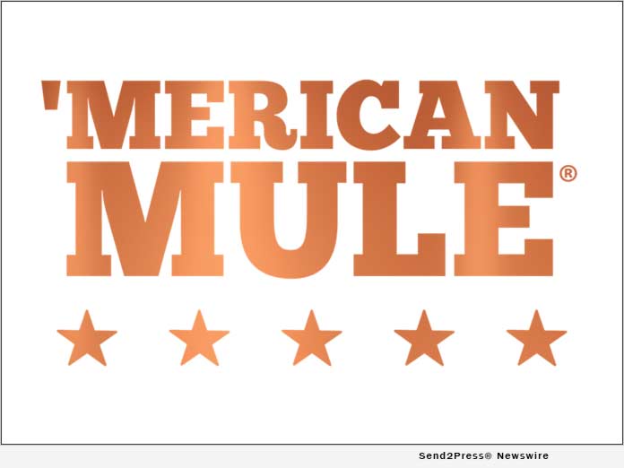 'Merican Mule logo