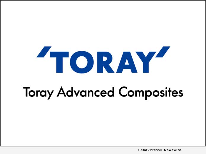 TORAY Advanced Composites logo