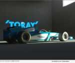 TORAY Composites - Race Car