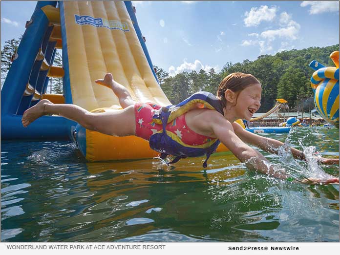 Wonderland Water Park Reopens