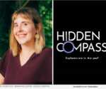 Katie Knorovsky, editor of Hidden Compass