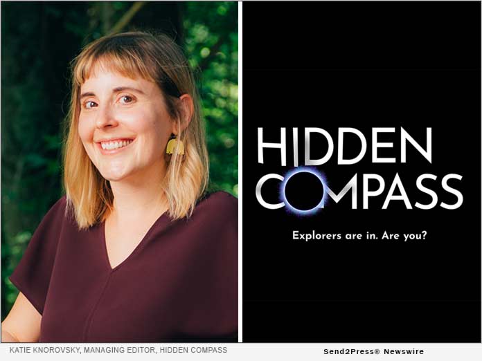 News from Hidden Compass