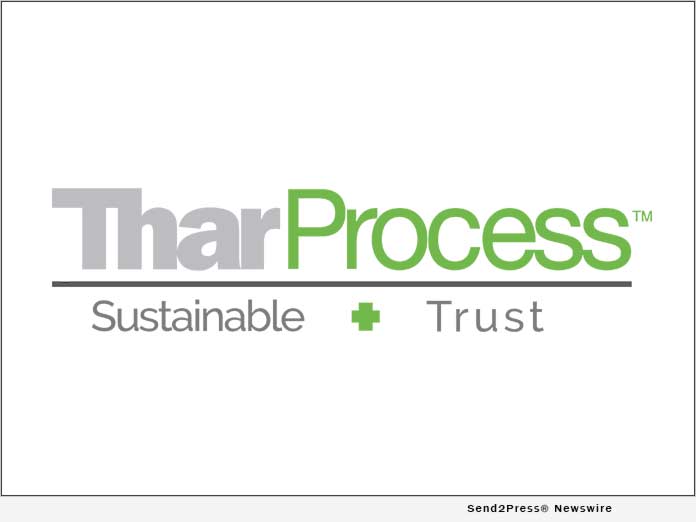 News from Thar Process Inc