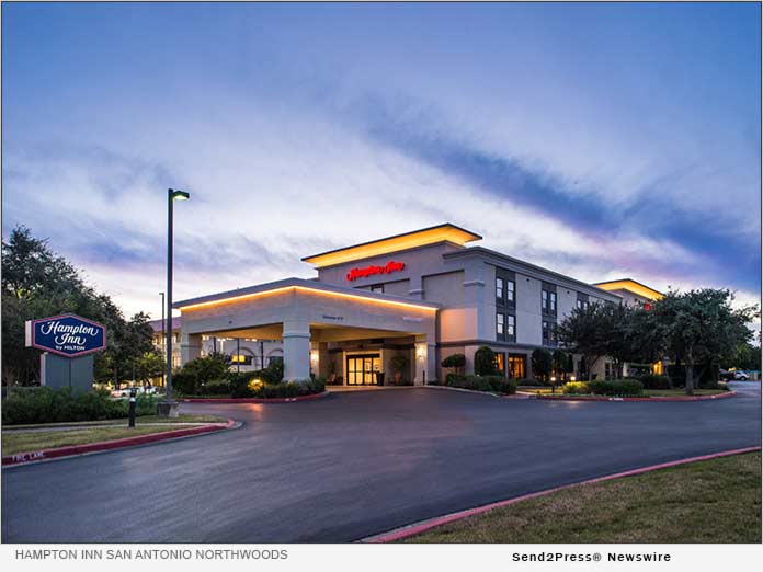 News from Hampton Inn San Antonio-Northwoods