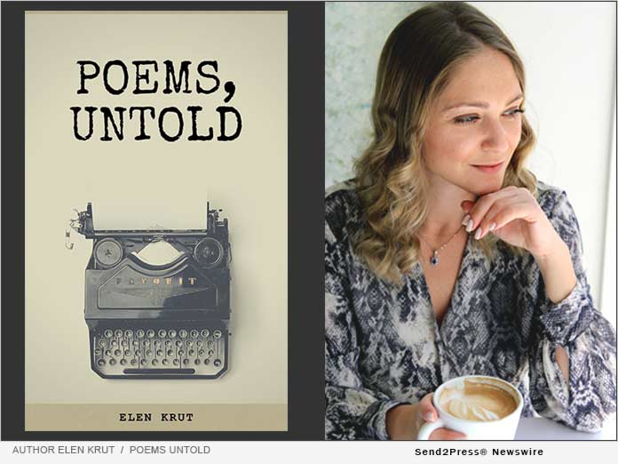 Author Elen Krut - POEMS UNTOLD