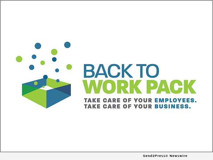 Back to Work Pack - Special D Events