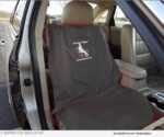 Ruby Slipper Car Seat Cover