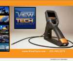 VJ-3 mechanical articulating video borescope