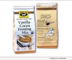 Singing Dog Vanilla Introduces Organic Vanilla Cocoa Frosting Mix