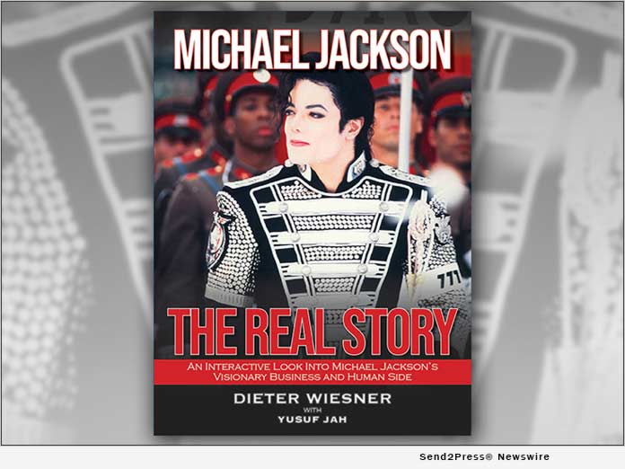 BOOK: Michael Jackson: The Real Story