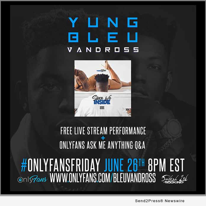 Yung Bleu - Bleu Vandross OnlyFans