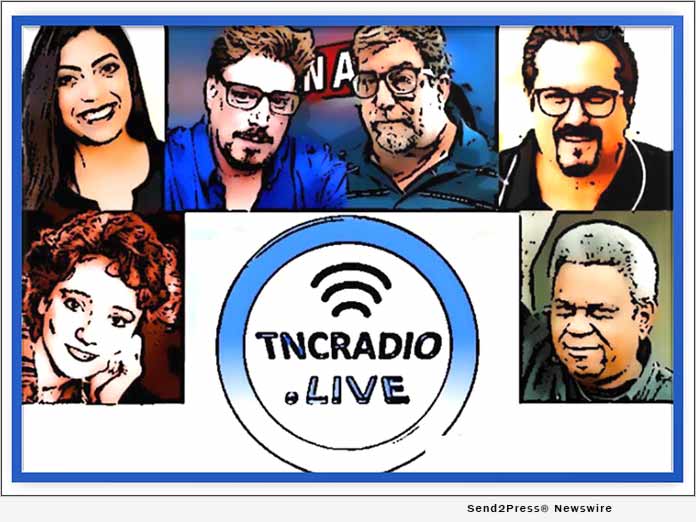 TNCRADIO.LIVE Internet Radio