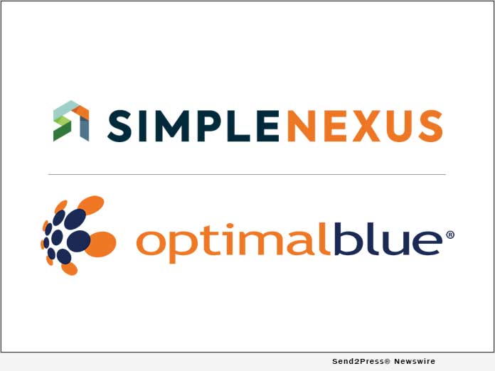 SimpleNexus and OptimalBlue