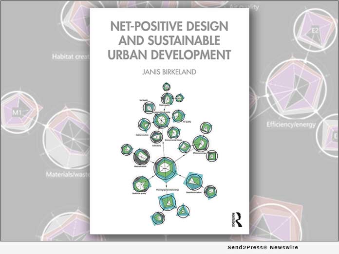 Book: Net-Positive Design and Sustainable Urban Development