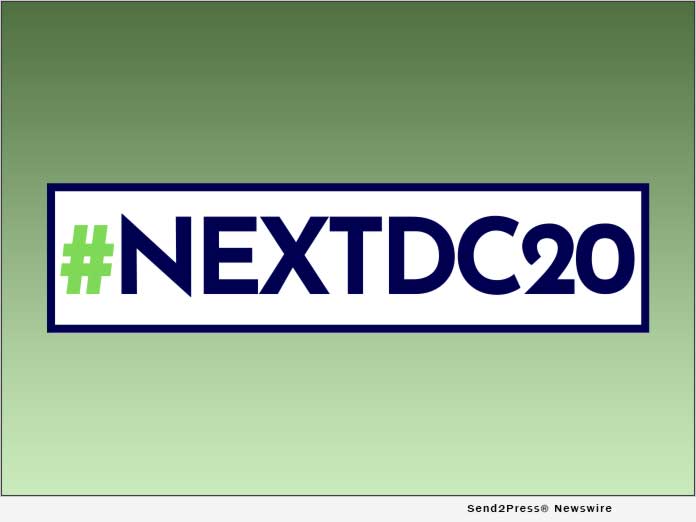 NEXT DC 2020 - #NEXTDC20