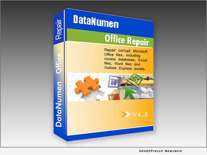 DataNumen Office Repair