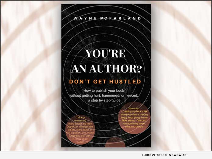 Book - You're an Author? Don't Get Hustled