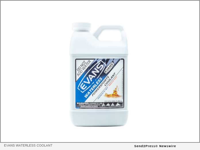 evans waterless coolant