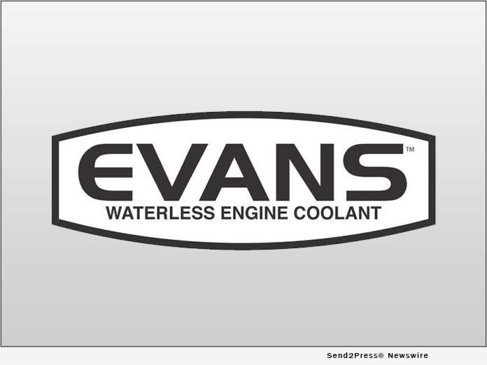 EVANS Waterless Engine Coolant