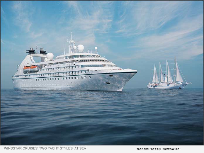 News from Windstar Cruises