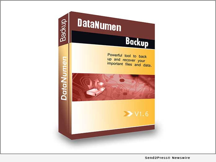 DataNumen Backup