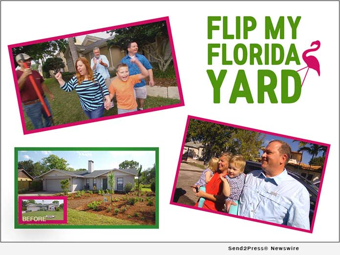 Flip My Florida Yard