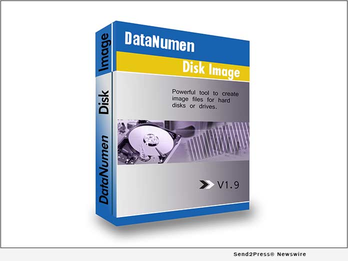 DataNumen Disk Image Software