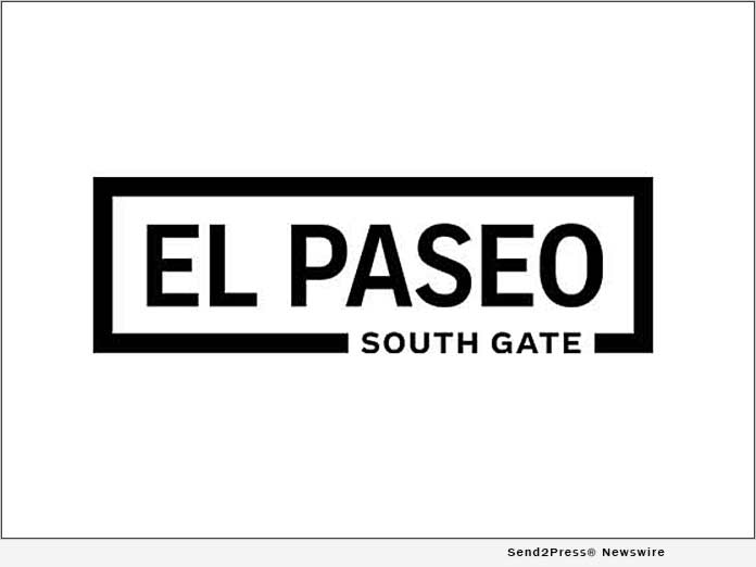 News from El Paseo South Gate