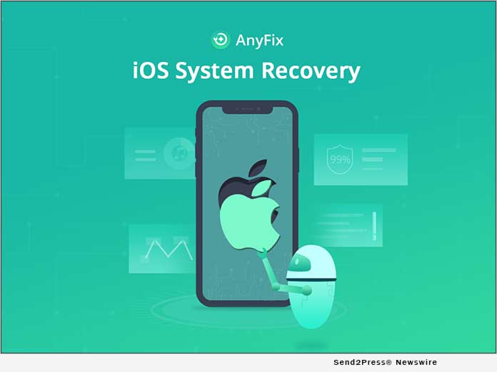 iMobie AnyFix - iOS System Recovery