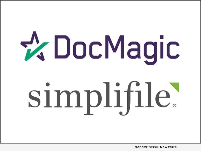 DocMagic and simplifile