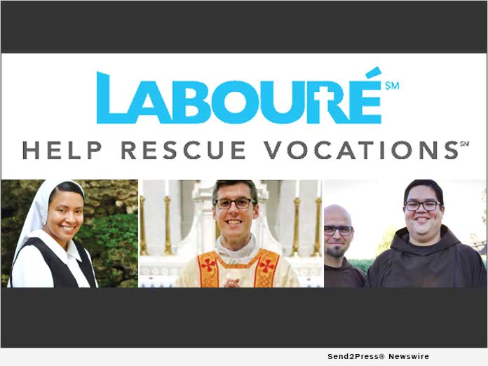 LABOURE- Help Rescue Vocations