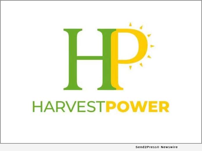 News from Harvest Power