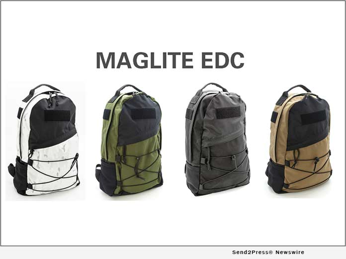 MAGLITE EDC Backpacks