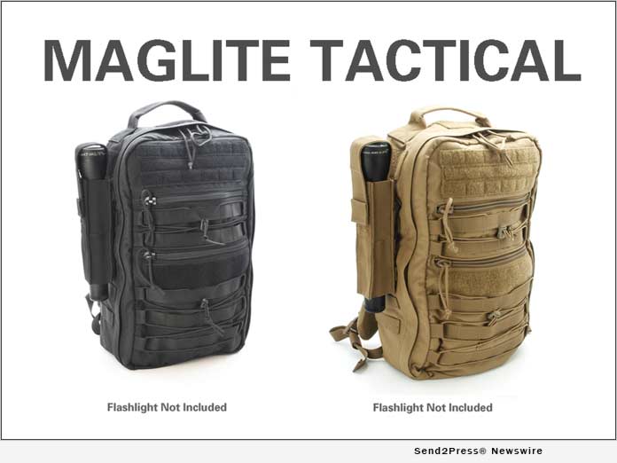 MAGLITE Tactical Backpacks