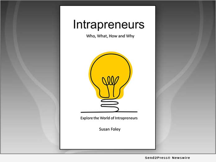 BOOK: Intrapreneurs, by Susan Foley