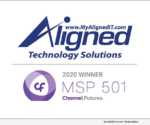 Aligned Technology Solutions - MSP 501 2020