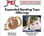 PEI Expanded Banding Tape Offerings