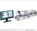 CS-CAM integrated optical analysis system
