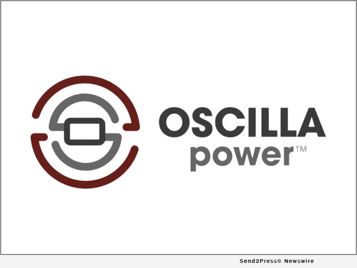 News from Oscilla Power Inc.