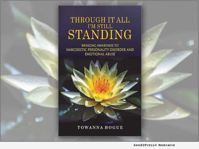 BOOK: Through it All I'm Still Standing