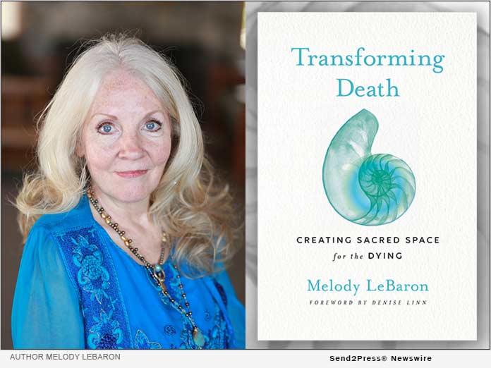 Author Melody LeBaron - Transforming Death