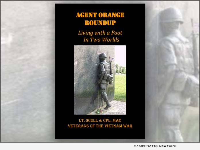 BOOK: Agent Orange Roundup